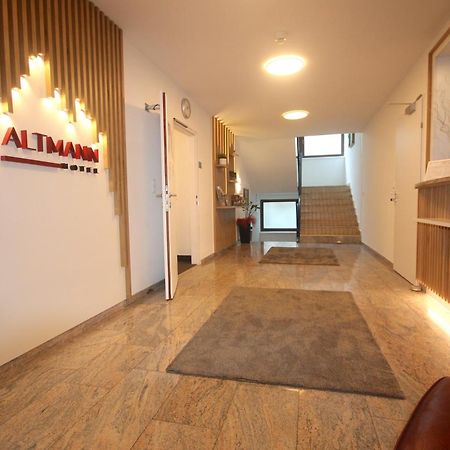 Hotel Altmann Vienna Exterior photo