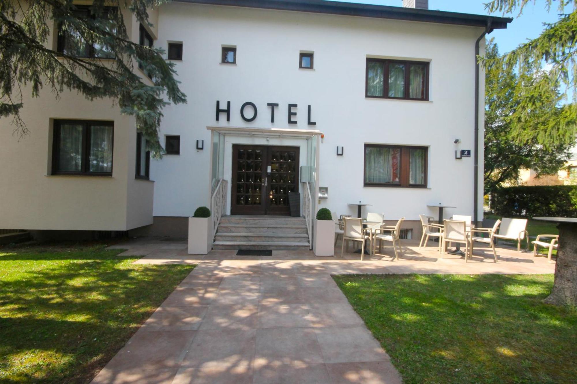 Hotel Altmann Vienna Exterior photo