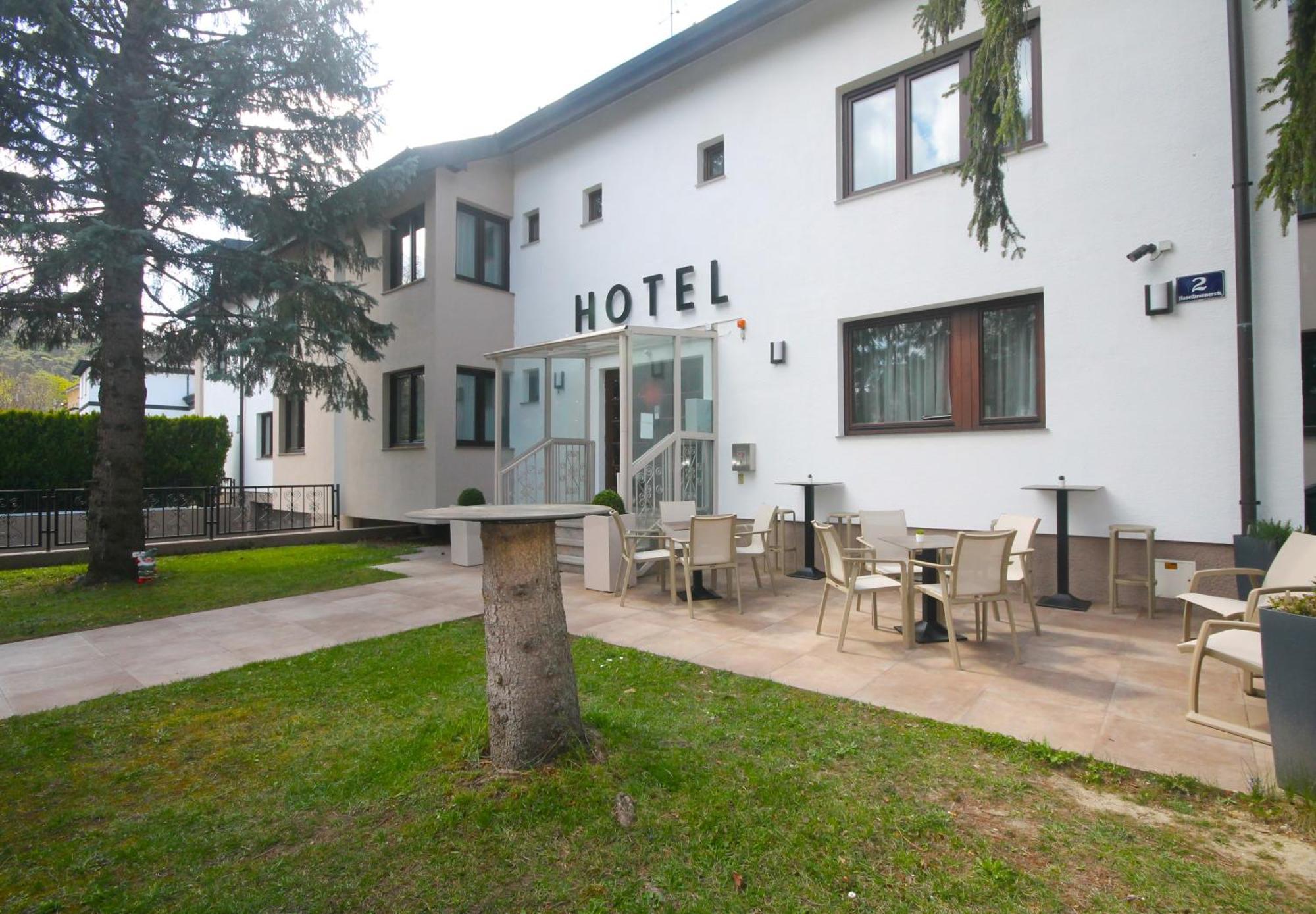 Hotel Altmann Vienna Exterior photo