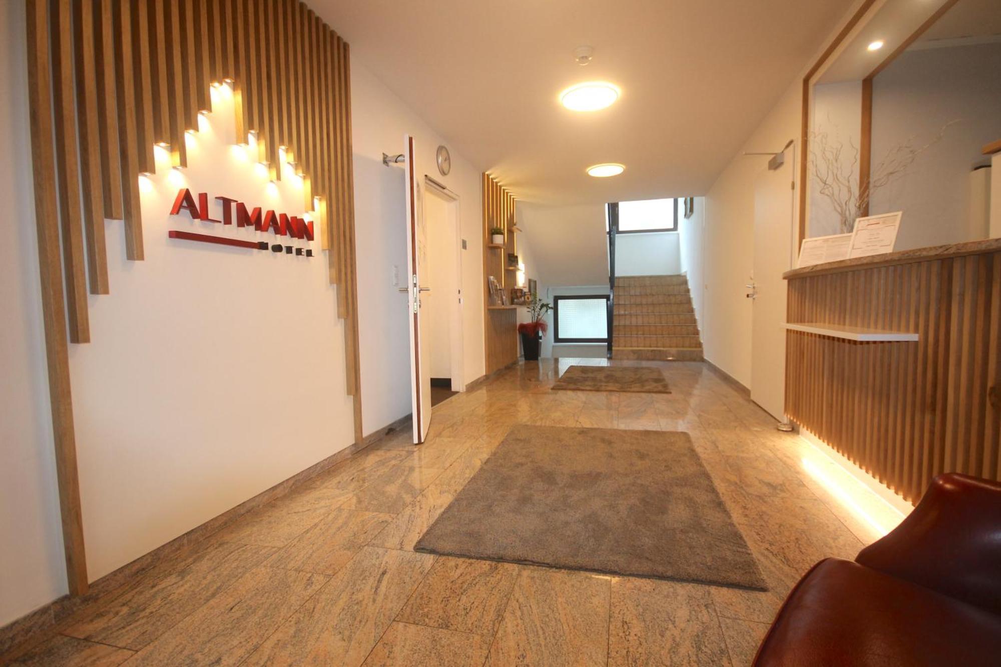 Hotel Altmann Vienna Exterior photo